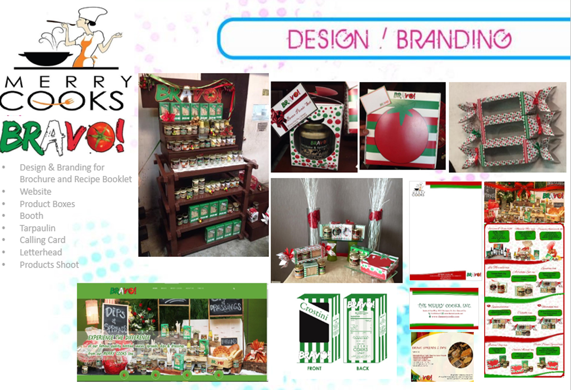 Design & Branding services